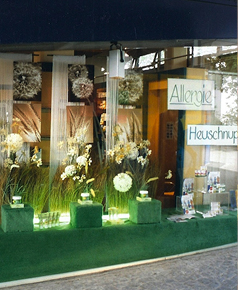 extra-drei Saisongeschäfte